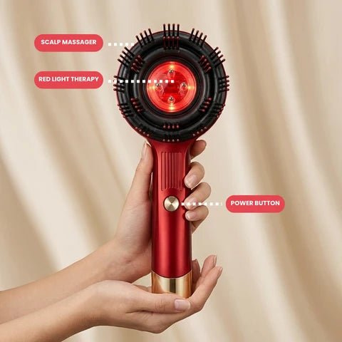 3-in-1 Royallify Scalp Therapy Comb - Royallify