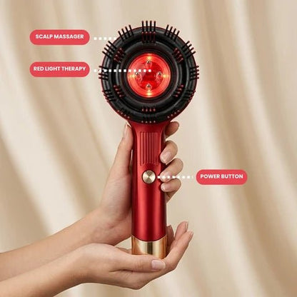 3-in-1 Royallify Scalp Therapy Comb - Royallify
