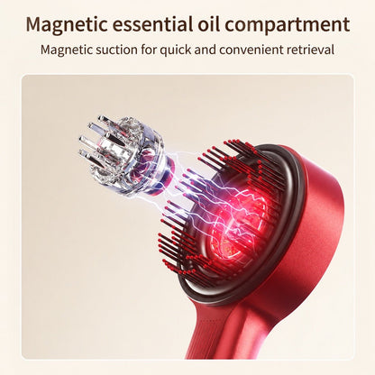 3-in-1 Royallify Scalp Therapy Comb - Royallify