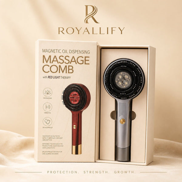 Royallify Scalp Therapy Comb™