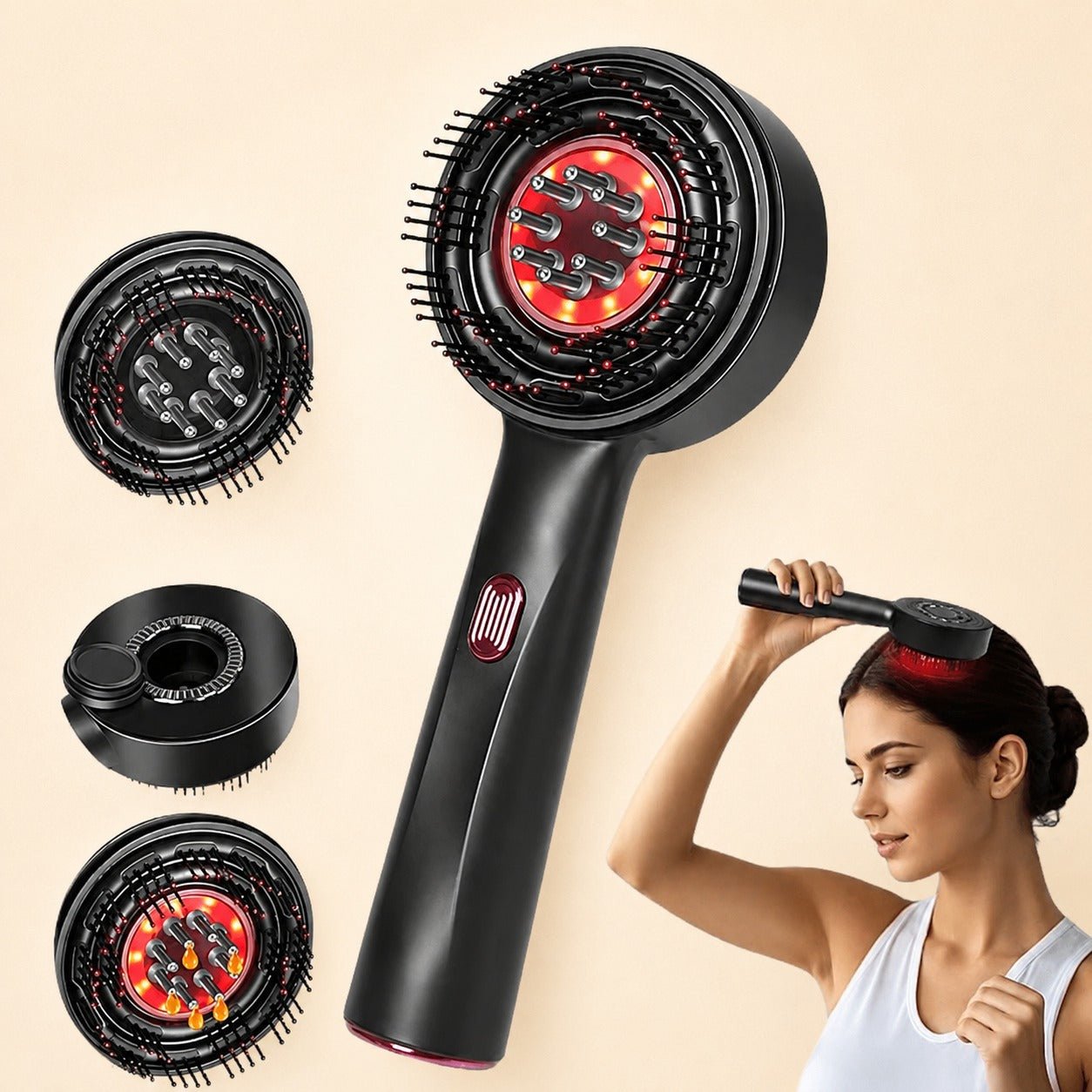 Royallify Scalp Therapy Comb - Royallify