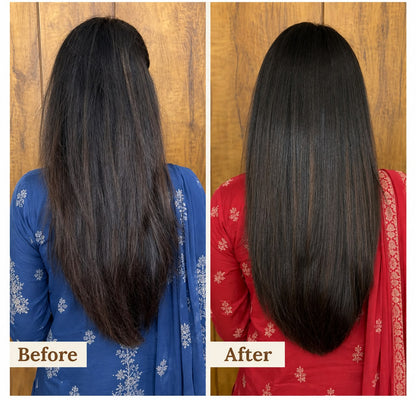 Royallify Hard Water Defense Shampoo - Reduces Hair Fall & Damage - Royallify