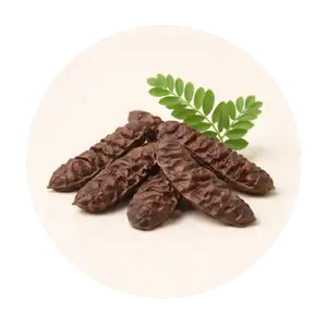 Shikakai herb used in Royallify shampoo for natural hair cleansing